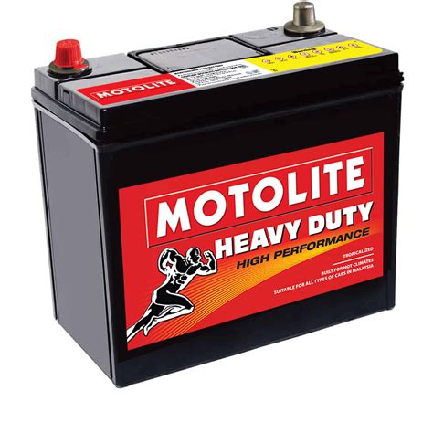 Motolite Battery .